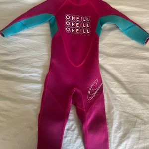 O/Neill Toddler Size 2 Wetsuit